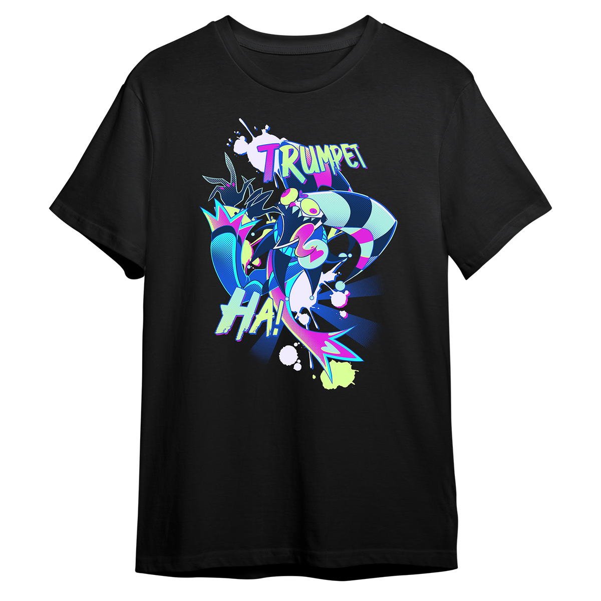 Ozzies - Fizz Trumpet T-Shirt *LIMITED STOCK*