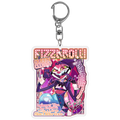 Fizz - Key To My Heart Keychain *LAST CHANCE*