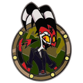 Flashback Blitz Enamel Pin *LIMITED STOCK*