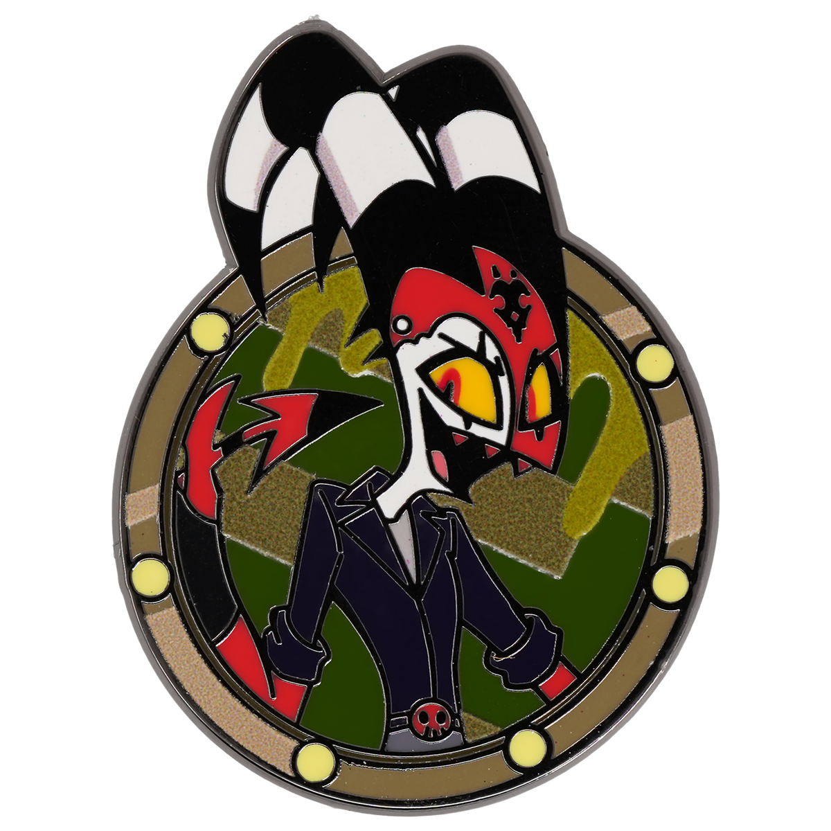 Flashback Blitz Enamel Pin *LIMITED STOCK*