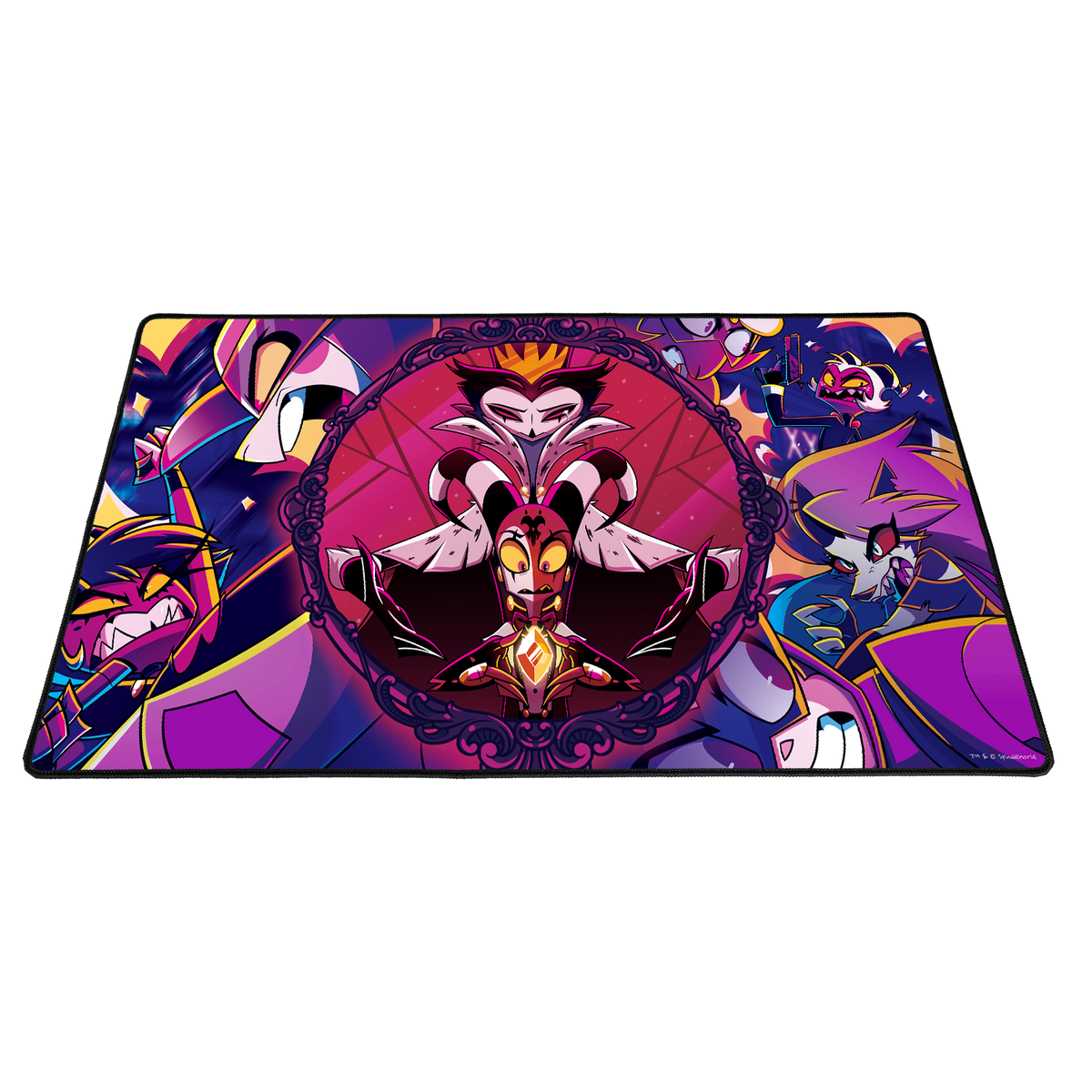 Full Moon - Playmat