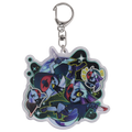 Glitz & Glam - Halloween Slasher Keychain *LIMITED STOCK*