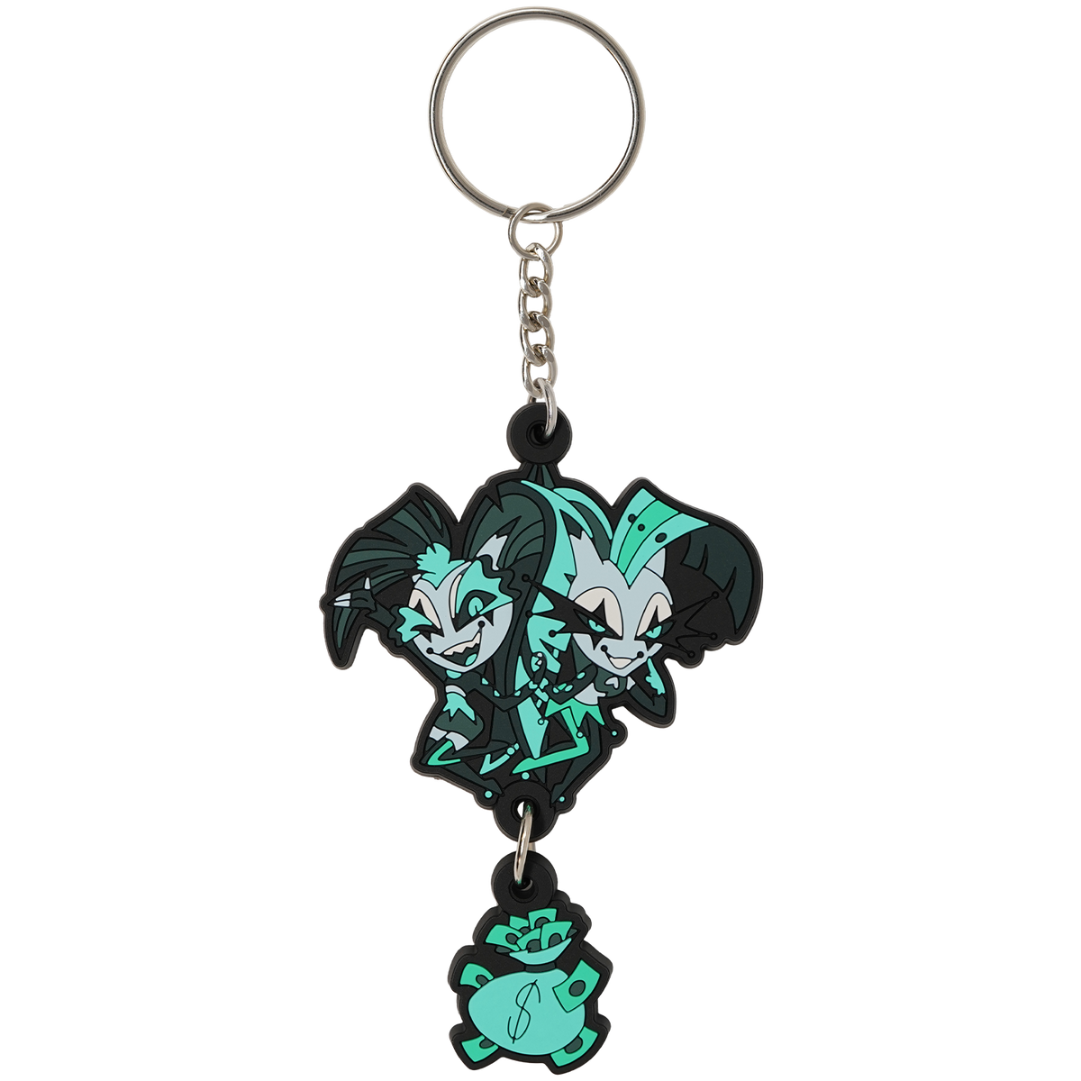 Helluva Boss Hanging Keychain: Glitz & Glam *LIMITED STOCK*