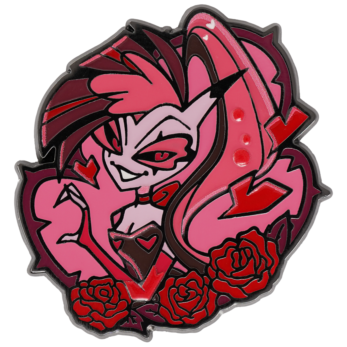 Glitz + Glam Valentines 2025 Enamel Pin Set *LIMITED STOCK*