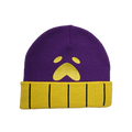 Ghost Fckrs Purple/Gold Beanie *LIMITED STOCK*