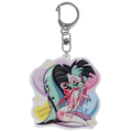 Glitz - Valentines 2025 Acrylic Keychain *LIMITED STOCK*
