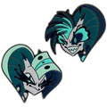 Glitz + Glam Enamel Pin Set *CLEARANCE*