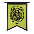 Greed Banner *LIMITED STOCK*