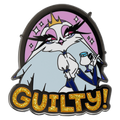 Western Energy - Guilty Stella Enamel Pin *LIMITED STOCK*