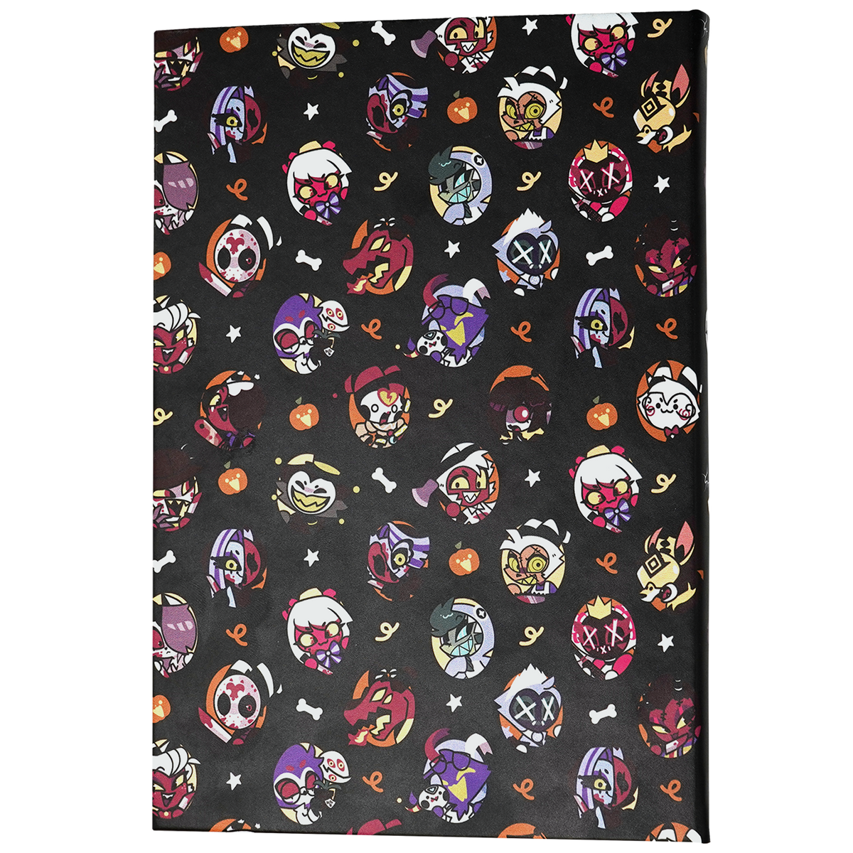 Helluva Boss Halloween Pattern Journal *LIMITED STOCK*