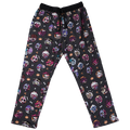 Helluva Boss Halloween Pattern - Loungewear Pants *LIMITED STOCK*