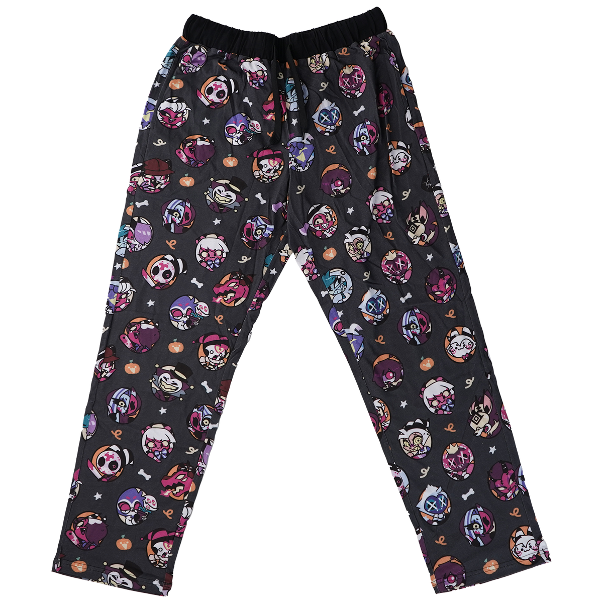 Helluva Boss Halloween Pattern - Loungewear Pants *LIMITED STOCK*