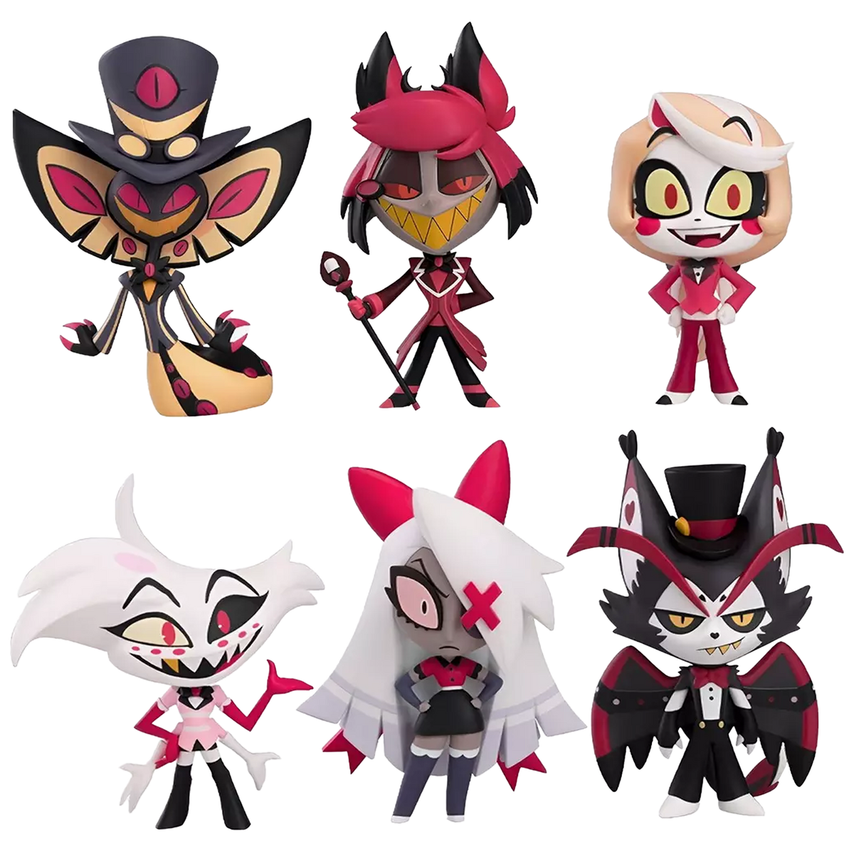 Hazbin Hotel Character Blind Box Figure *LIMITED STOCK*