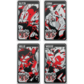 Helluva Boss Collectible Metal Cards - Series 1 Wave 1 *CLEARANCE*