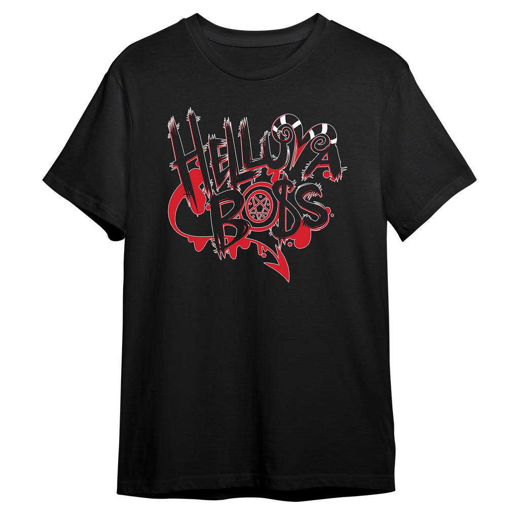 Helluva Boss Logo T-Shirt *LIMITED STOCK*