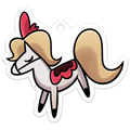 Horse Air Freshener