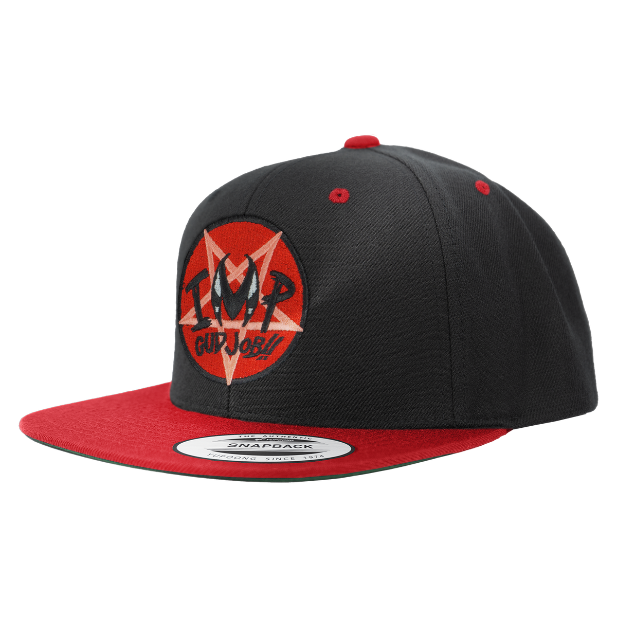 IMP Gud Job - Snapback Hat *LIMITED STOCK*