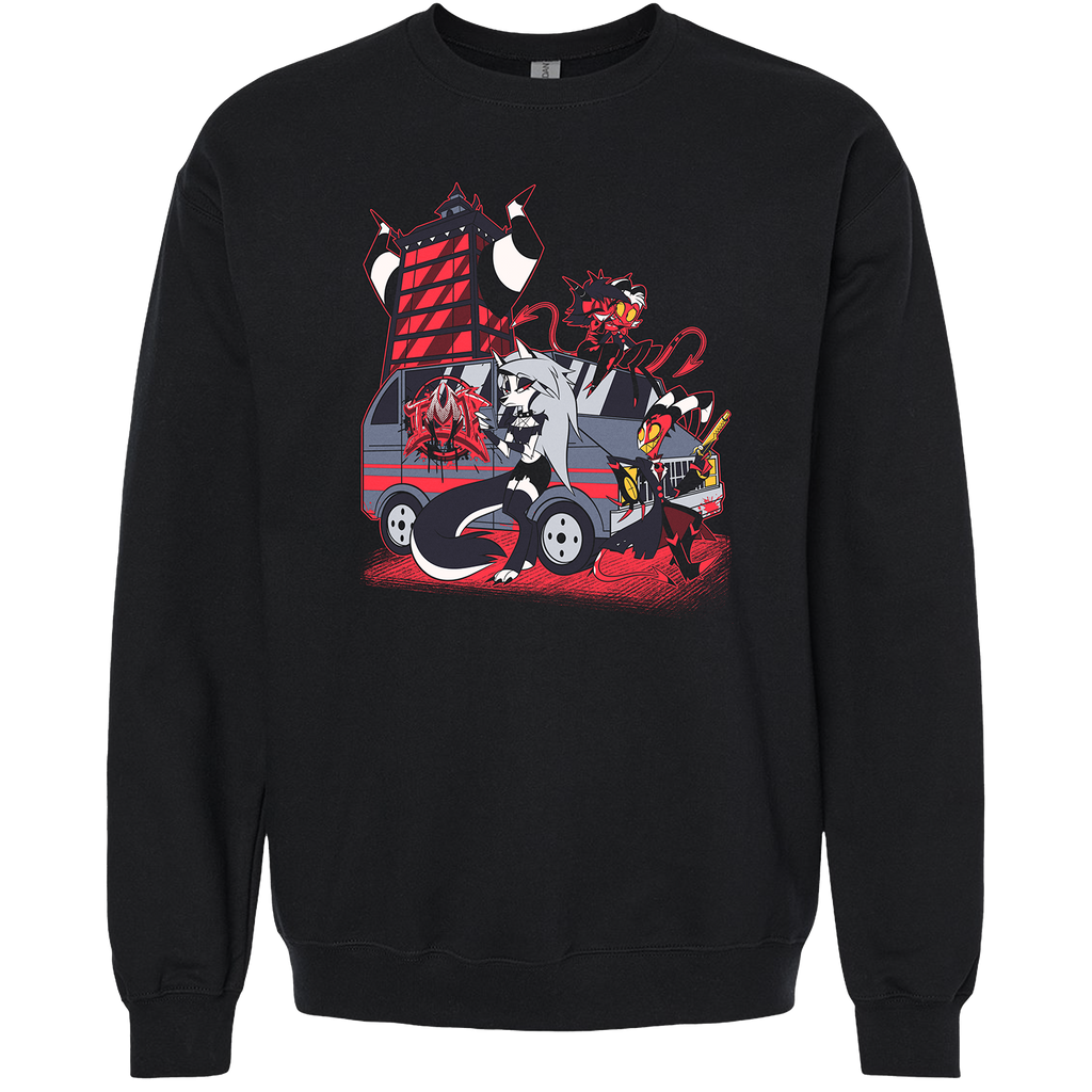 Crewneck Sweatshirt - IMP Van *LIMITED STOCK*