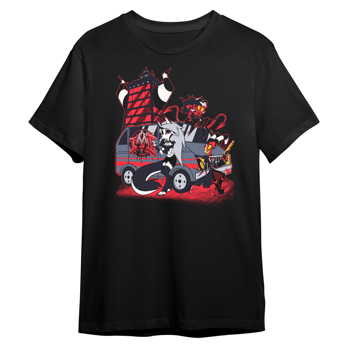 IMP Van T-shirt *LIMITED STOCK*