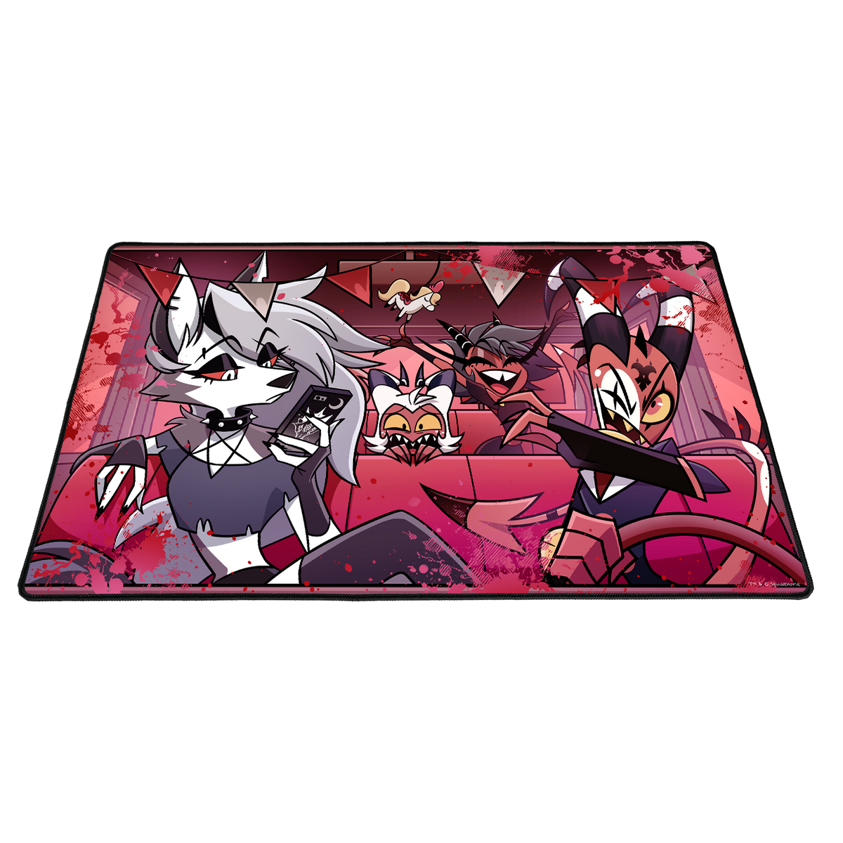 IMP VAN Playmat