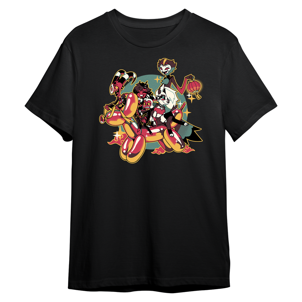 Riding Horse T-Shirt *LIMITED STOCK*