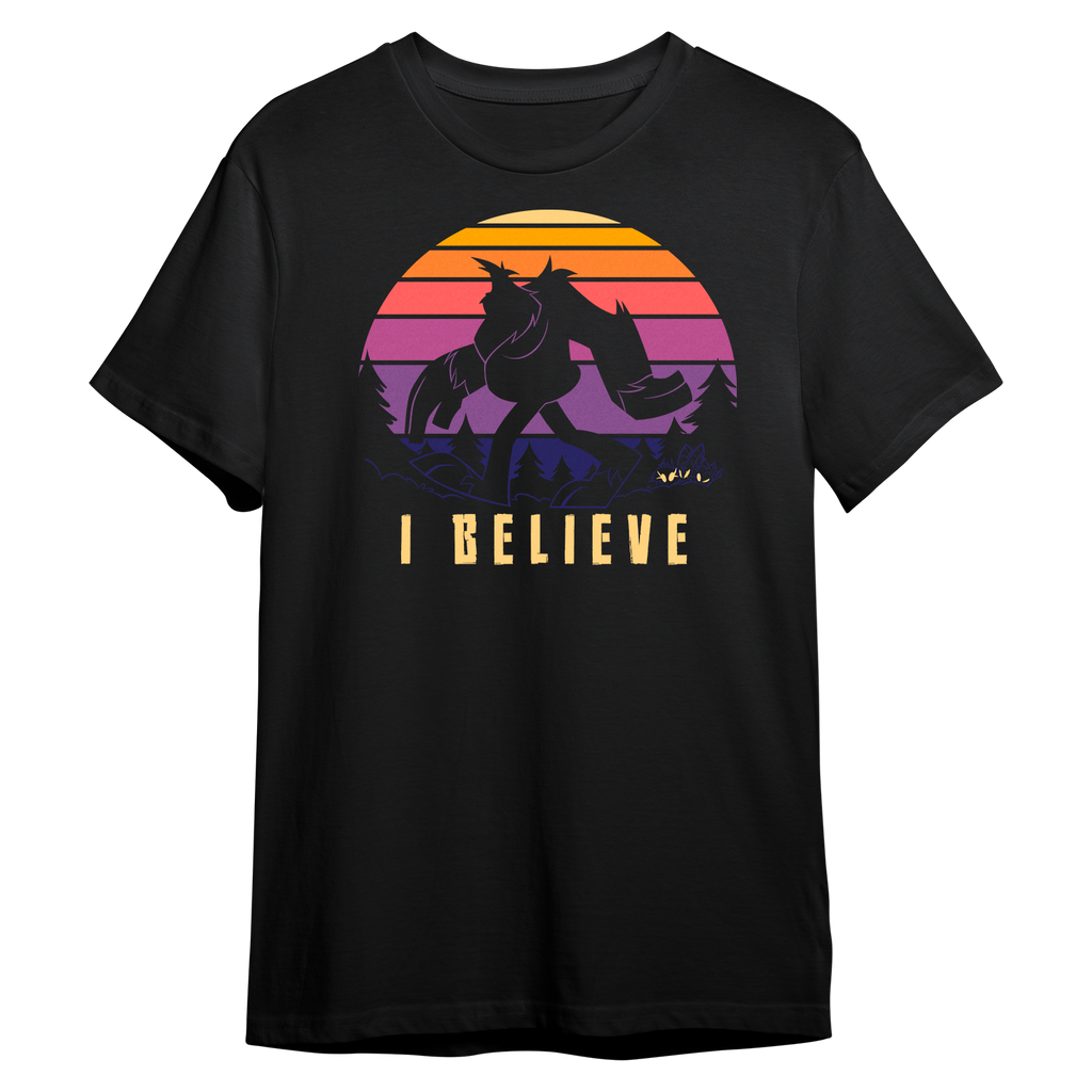 Bigfoot T-shirt *LIMITED STOCK*