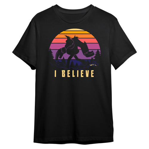 Bigfoot T-shirt *LIMITED STOCK*