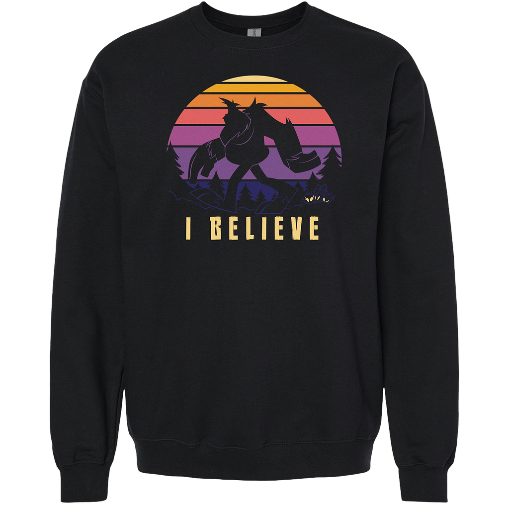 Crewneck Sweatshirt - Bigfoot *LIMITED STOCK*