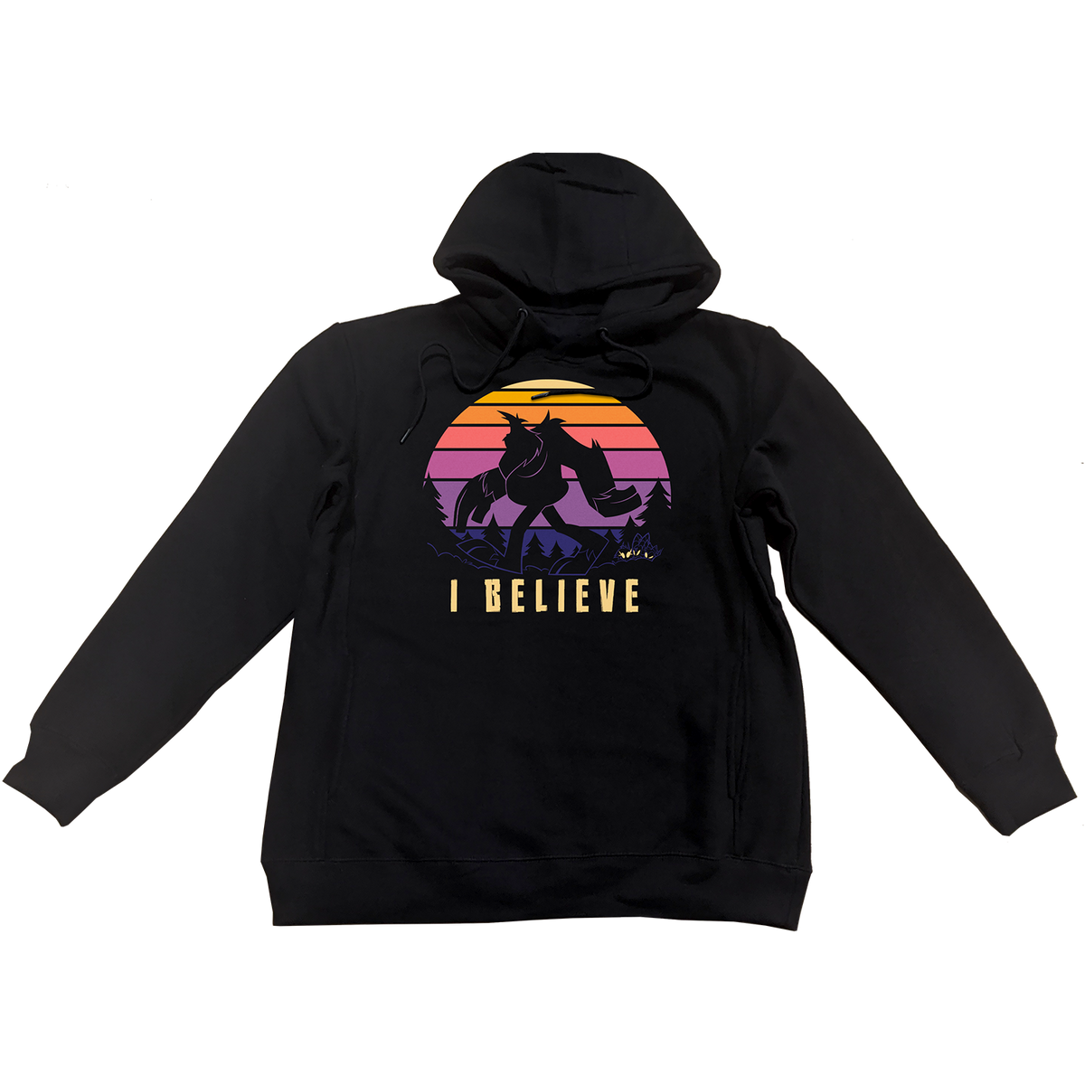 Pullover Hoodie - Bigfoot *LAST ONE*