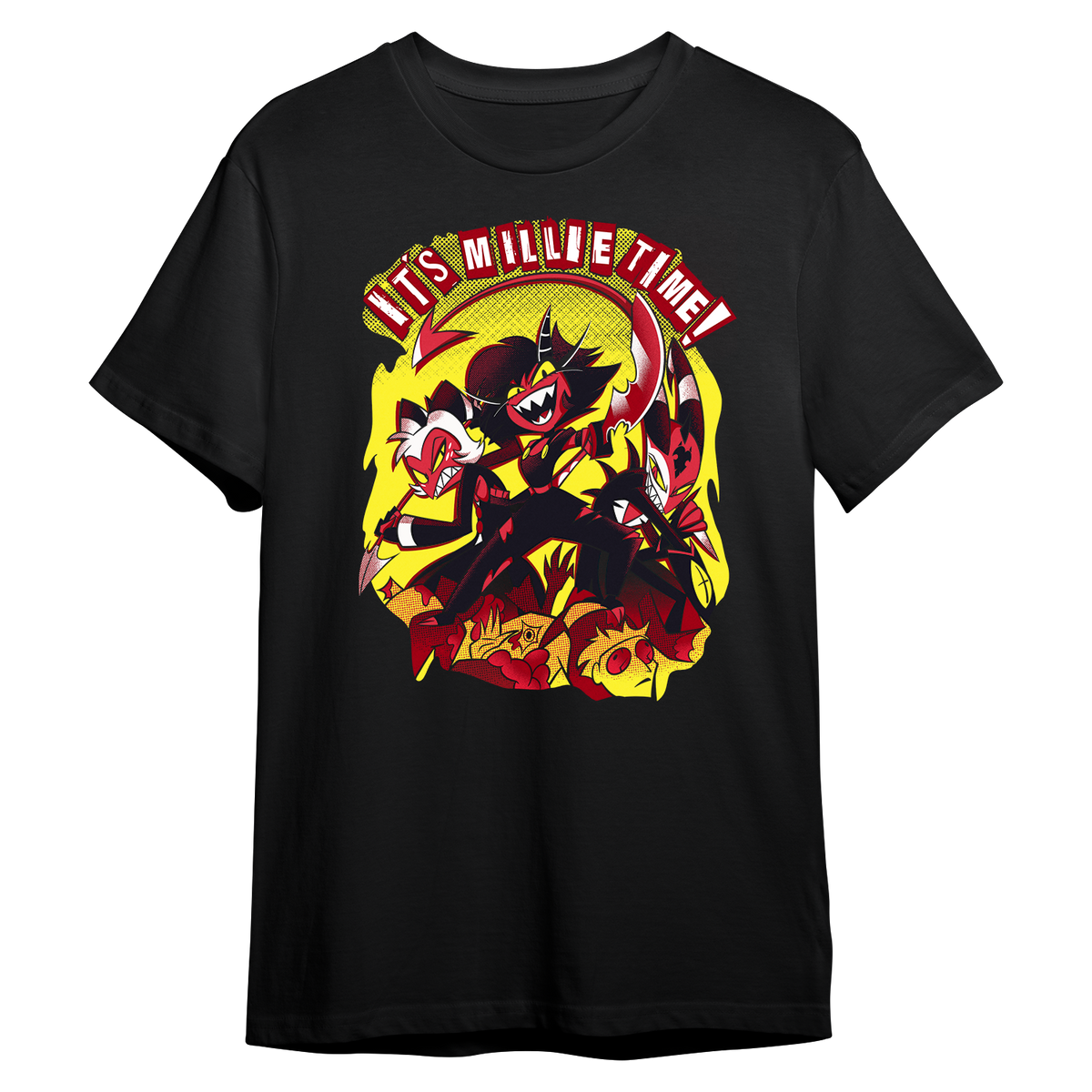 It's Millie Time T-shirt *LIMITED STOCK*