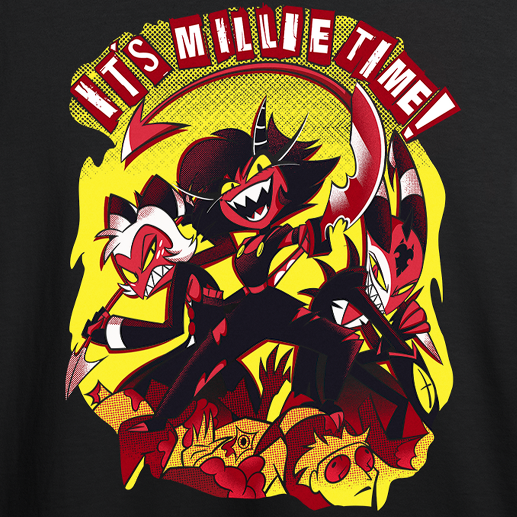 It's Millie Time T-shirt *LIMITED STOCK*