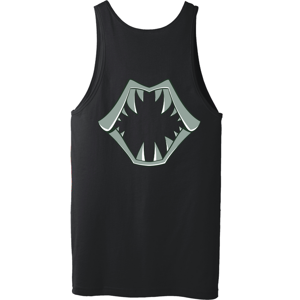 SBS Breathalyzer/Shark Jaws - Blk TNK *LIMITED STOCK*