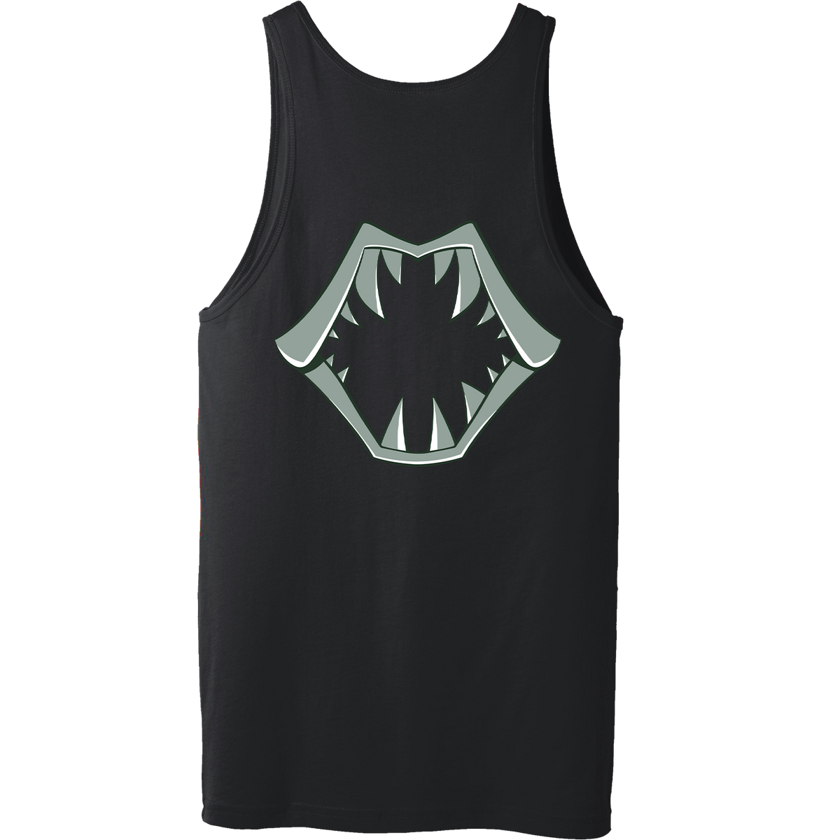 SBS Breathalyzer/Shark Jaws - Blk TNK *LIMITED STOCK*