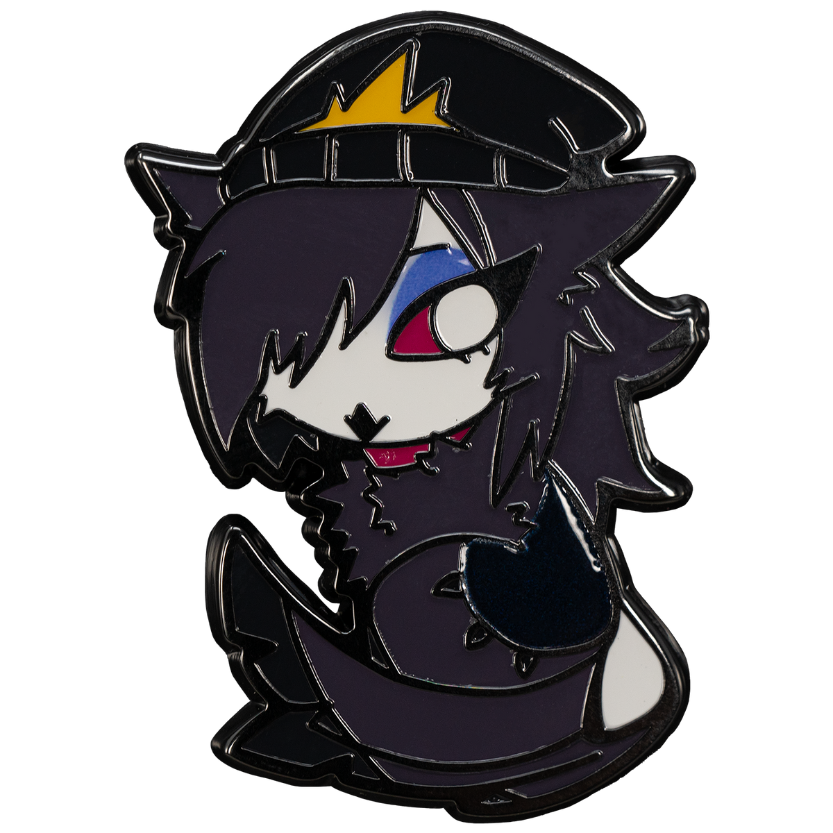 Kitty Octavia - Enamel Pin *LIMITED STOCK*