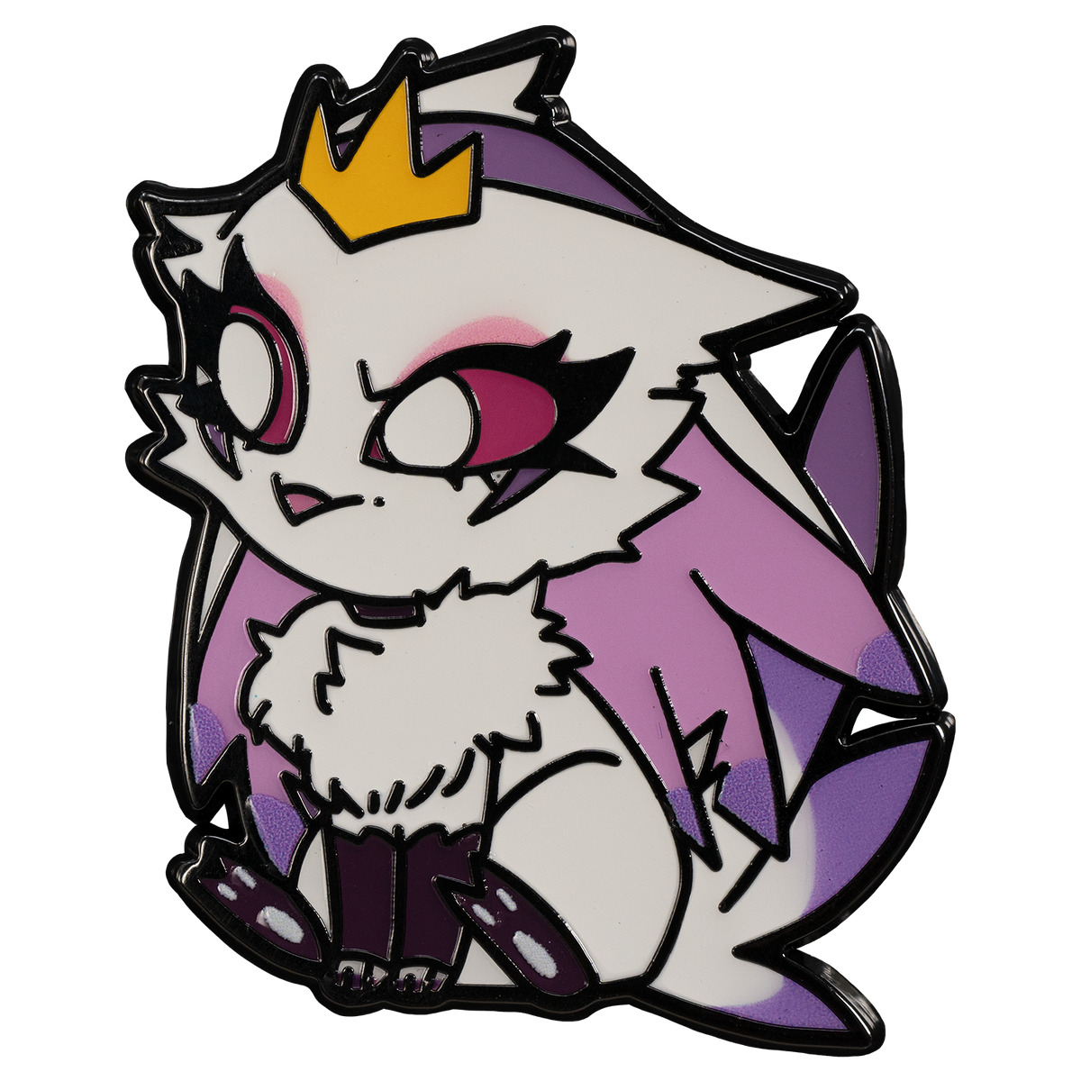 Kitty Stella - Enamel Pin *LIMITED STOCK*