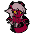 Kitty Verosika - Enamel Pin *LIMITED STOCK*