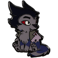 Kitty Vortex - Enamel Pin *LIMITED STOCK*