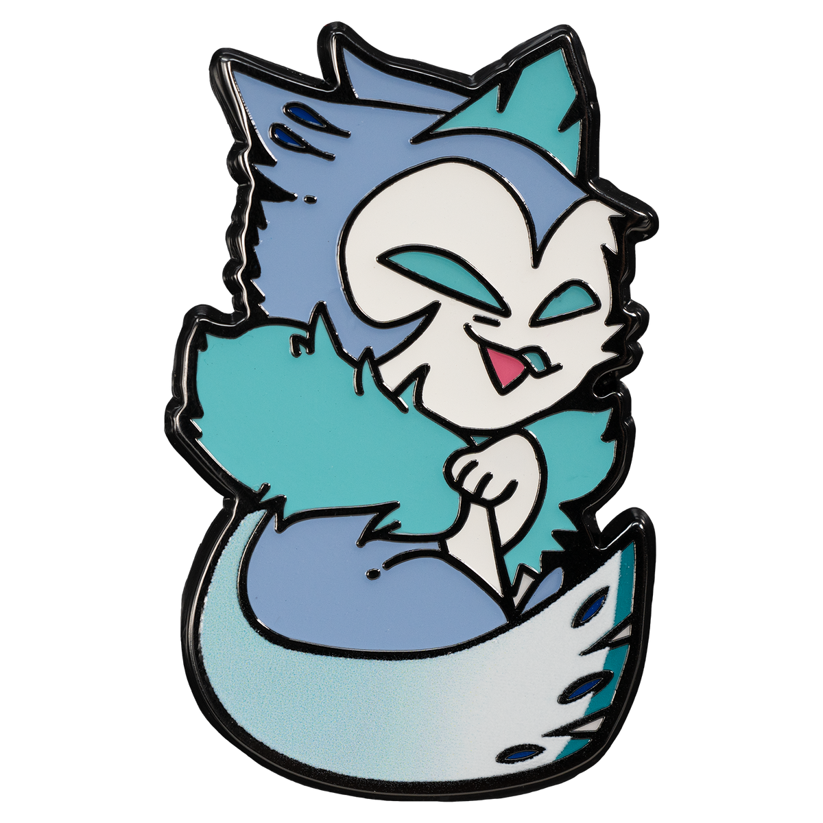 Kitty Andrealphus - Enamel Pin *LIMITED STOCK*