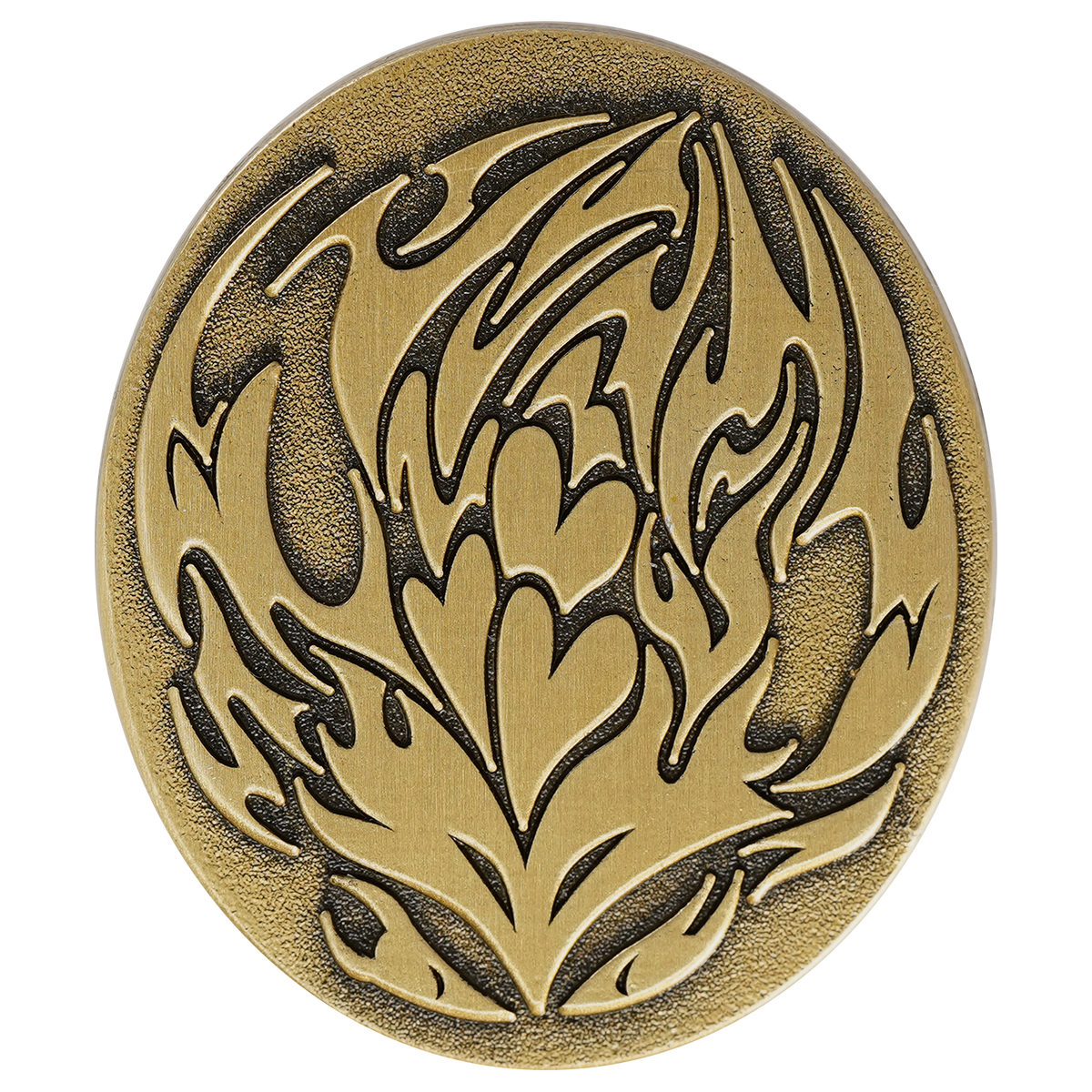 Lust - Die Struck Pin *LIMITED STOCK*