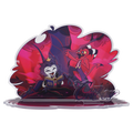 The Circus - Young Blitz & Stolas Standee *LIMITED STOCK*