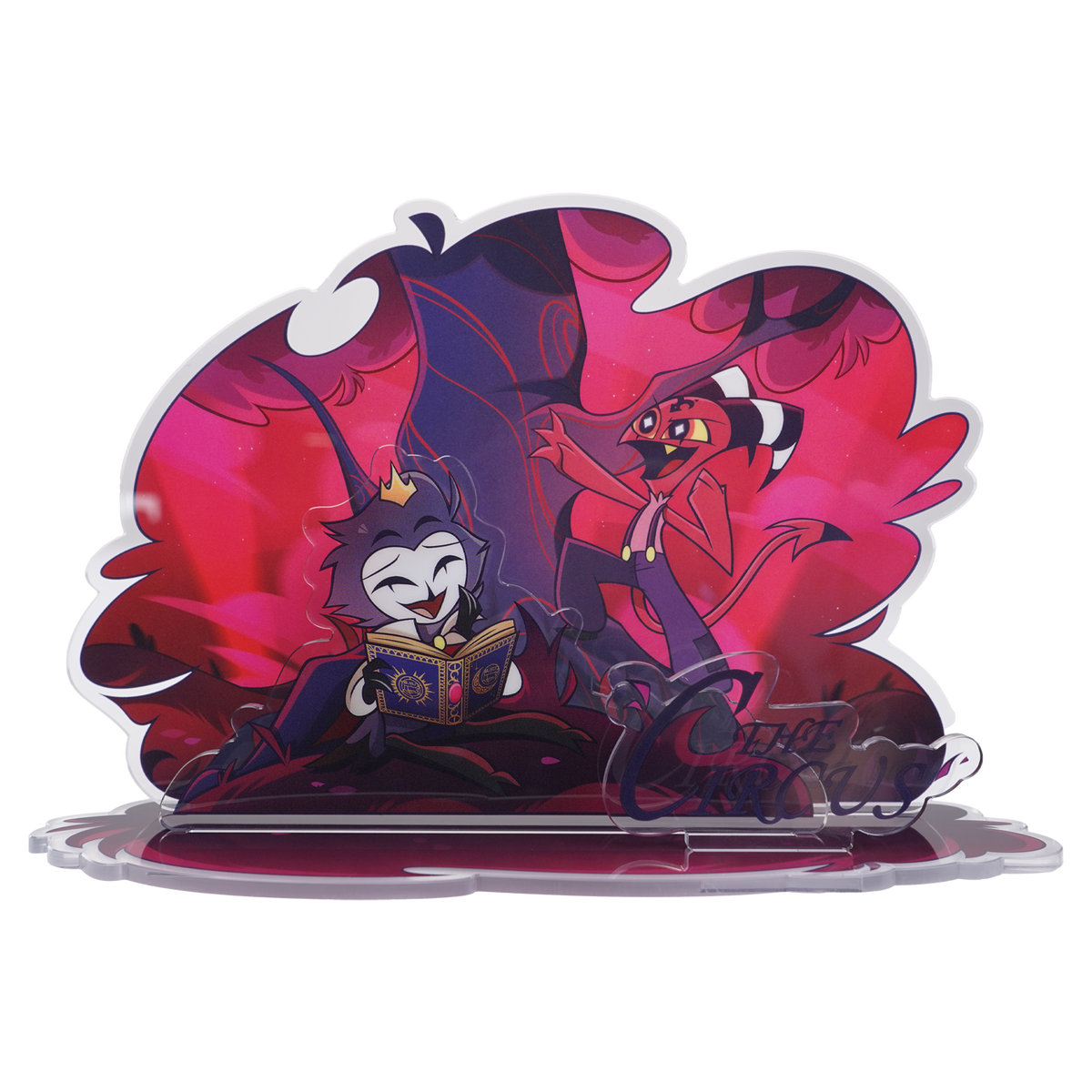 The Circus - Young Blitz & Stolas Standee *LIMITED STOCK*