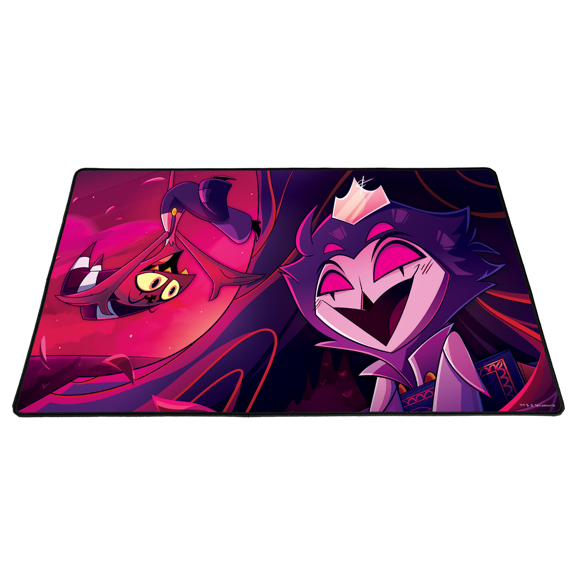 The Circus - Little Blitz & Stolas Playmat