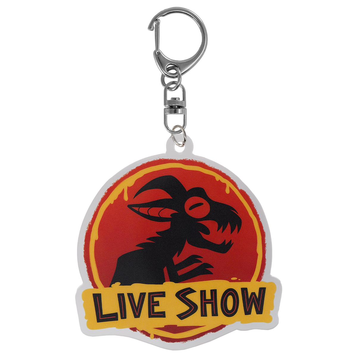 Live Show - Acrylic Keychain *LIMITED STOCK*