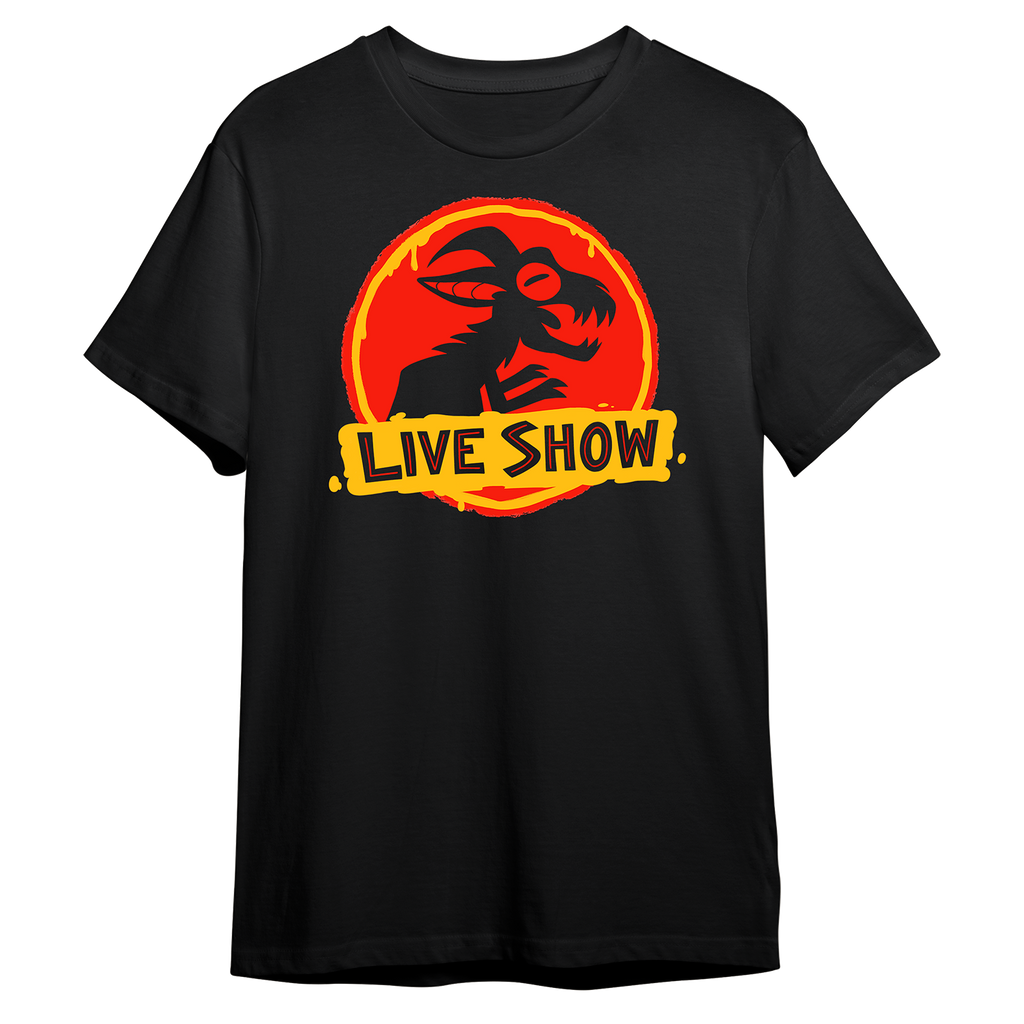 Live Chupa Show *LIMITED STOCK*