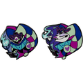 Ozzie’s - Loins Hotter…Than Fire - Enamel Pin Set *LIMITED STOCK*