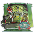 Fizz and Friends - Loo Loo Land Standee *LIMITED STOCK*