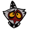 Loo Loo Land - Imp Butler - Enamel Pin *LIMITED STOCK*