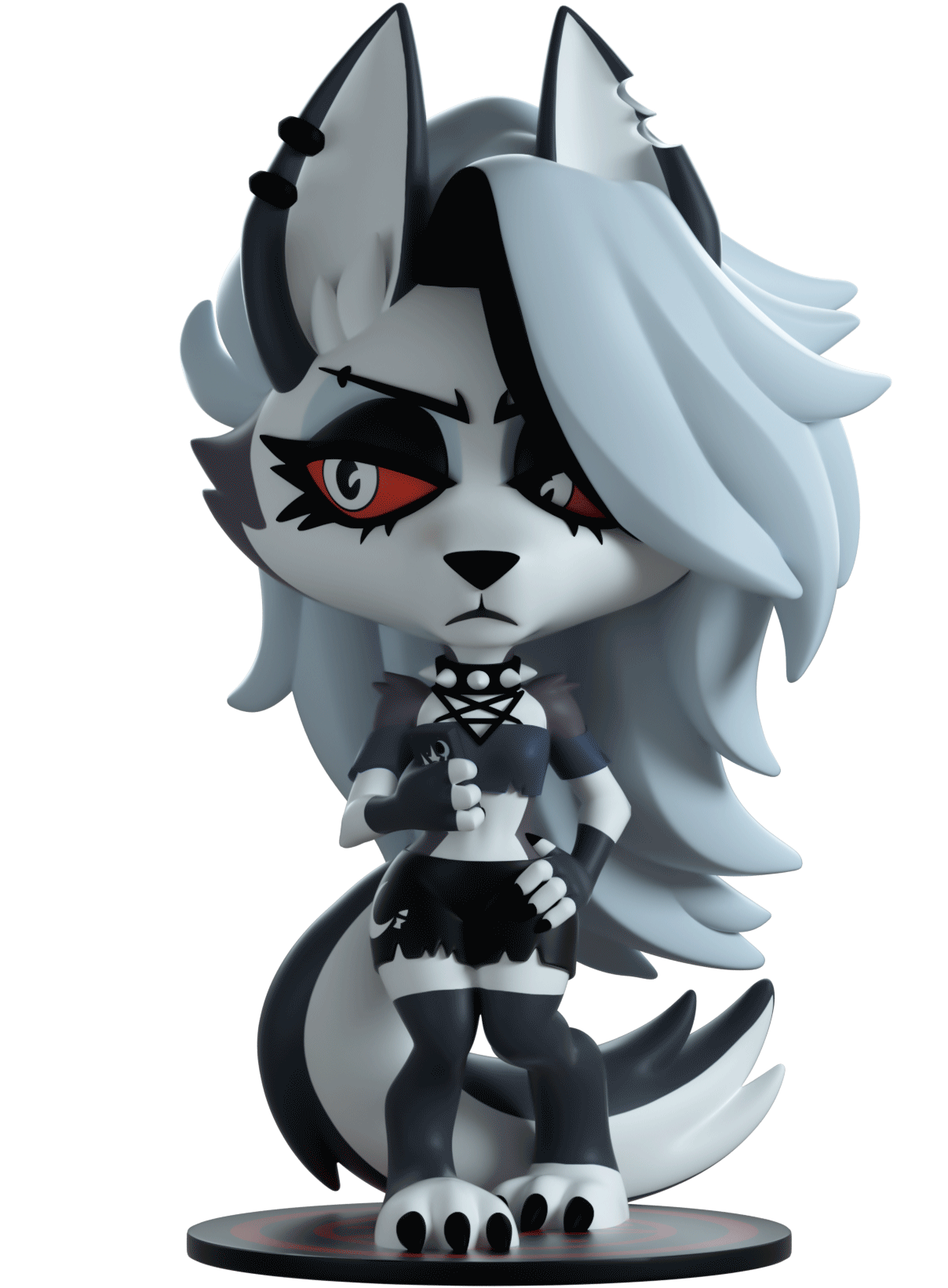 Helluva Boss x Youtooz - Loona Vinyl Figure