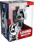 Helluva Boss x Youtooz - Loona Vinyl Figure