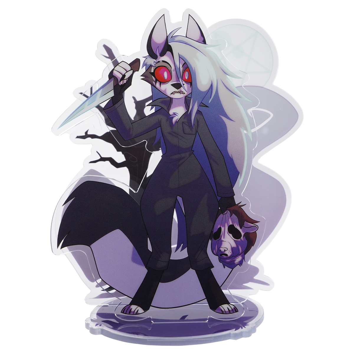 Loona - Halloween Slasher Standee *LIMITED STOCK*